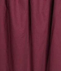 NIA Destene Sleeveless Sweetheart Midi Dress
