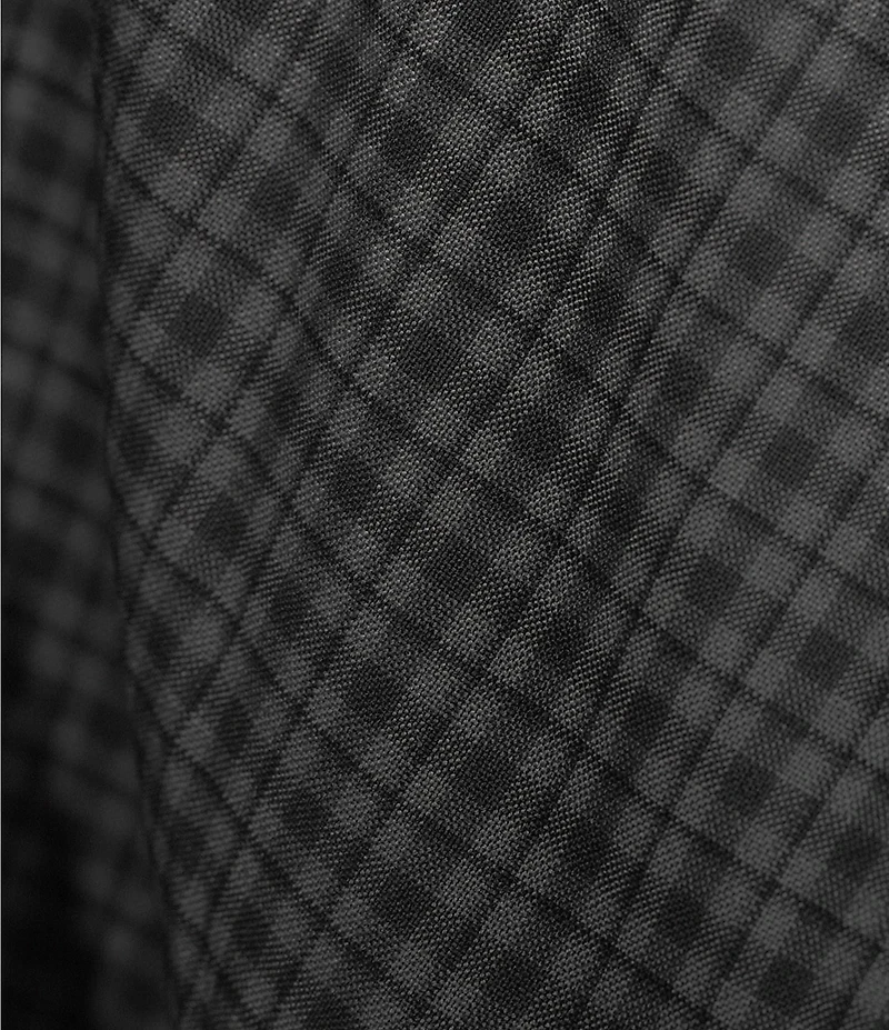 NIA Eira Mini Plaid Skirt