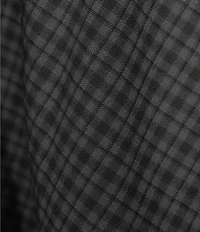 NIA Eira Mini Plaid Skirt