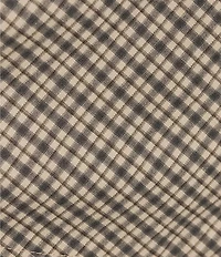 NIA Eira Mini Plaid Skirt