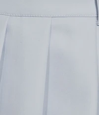 NIA Fennel Micro Mini Pleated Coordinating Skort