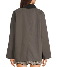 NIA Galilea Worker Long Sleeve Jacket