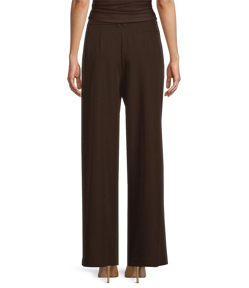 NIA Highbury Wide Leg Pants
