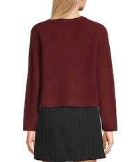 NIA Lisa Button Front Cardigan
