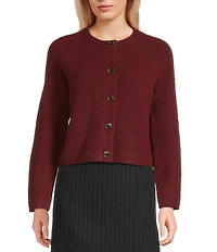 NIA Lisa Button Front Cardigan