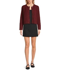 NIA Lisa Button Front Cardigan