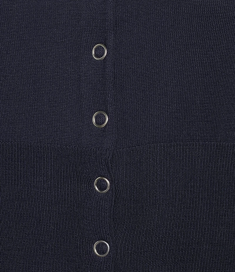 NIA Lucile Button Front Cardigan