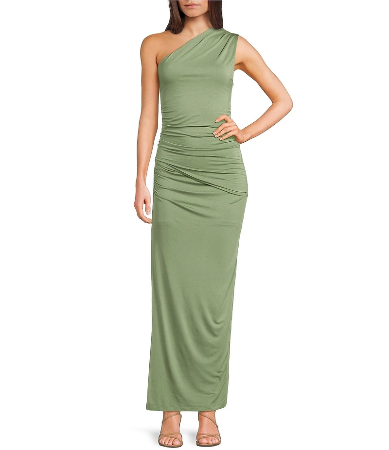 NIA Max One Shoulder Coordinating Top