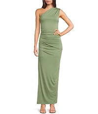 NIA Max One Shoulder Coordinating Top
