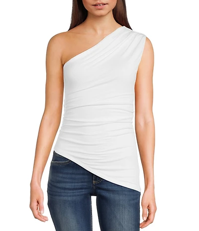 NIA Max One Shoulder Coordinating Top