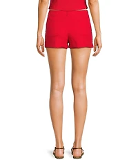NIA Micro Pull-On Coordinating Short