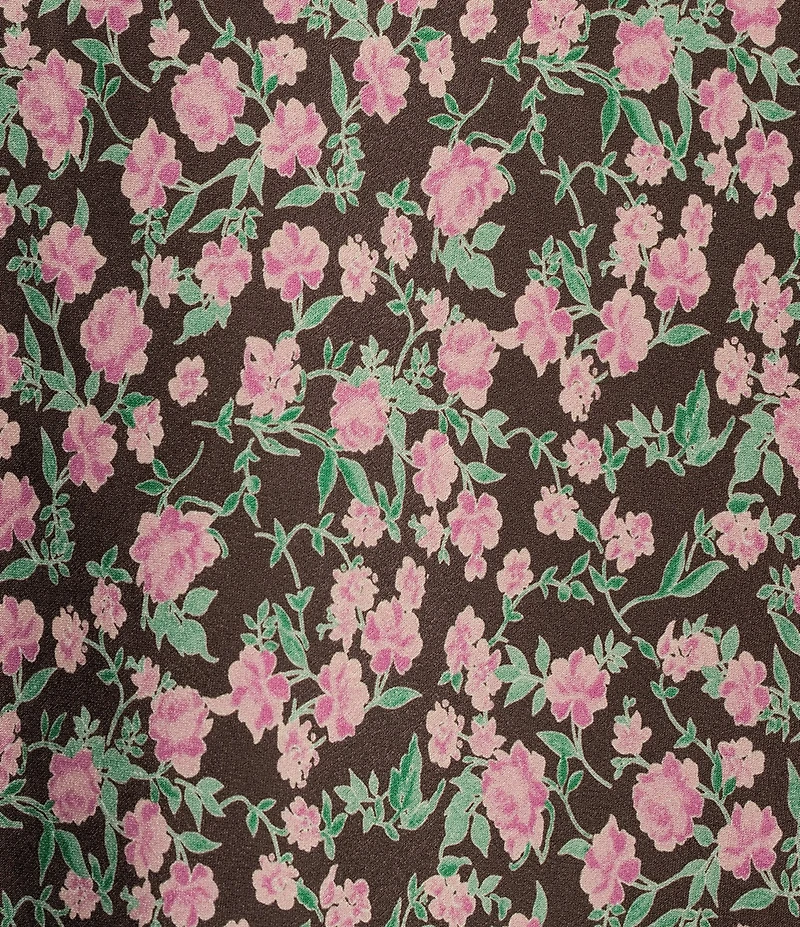 NIA Nathalia Coordinating Floral Midi Skirt