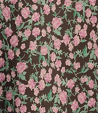 NIA Nathalia Coordinating Floral Midi Skirt