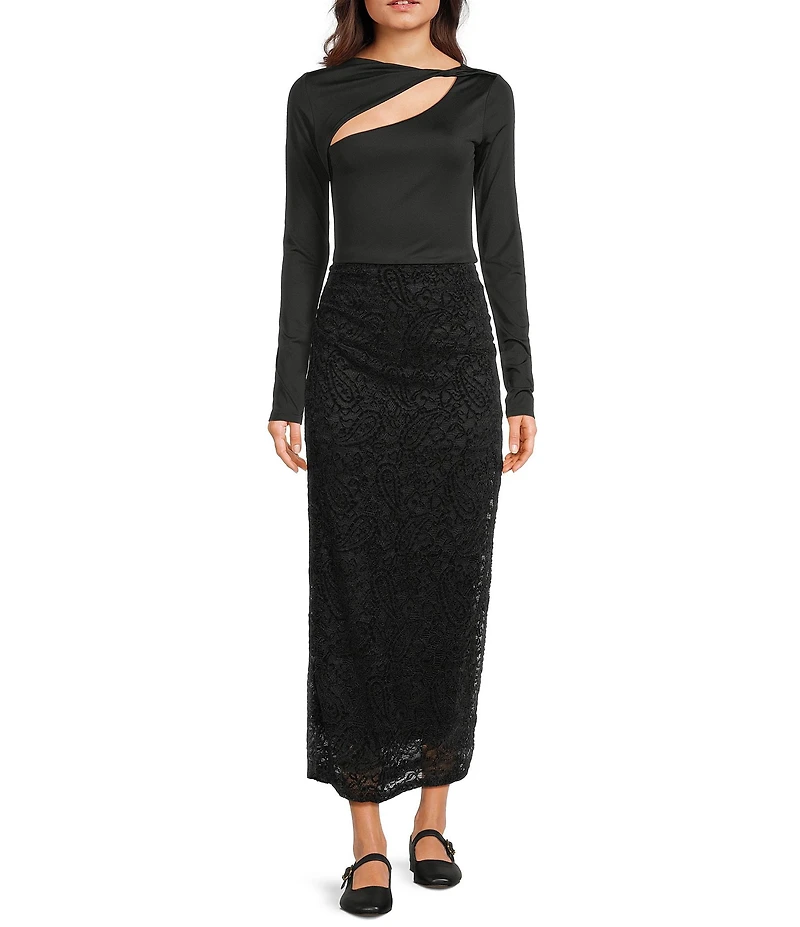 NIA San Vicente Long Sleeve Top