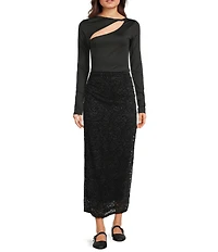 NIA San Vicente Long Sleeve Top