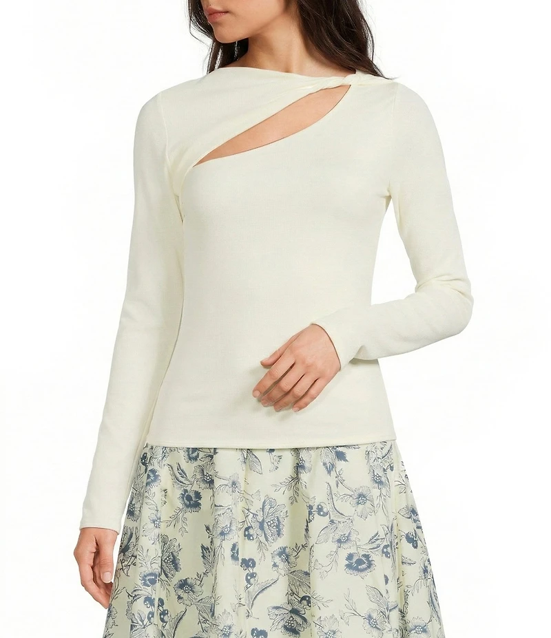 NIA San Vicente Long Sleeve Top
