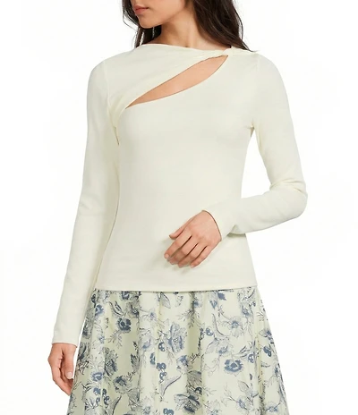 NIA San Vicente Long Sleeve Top