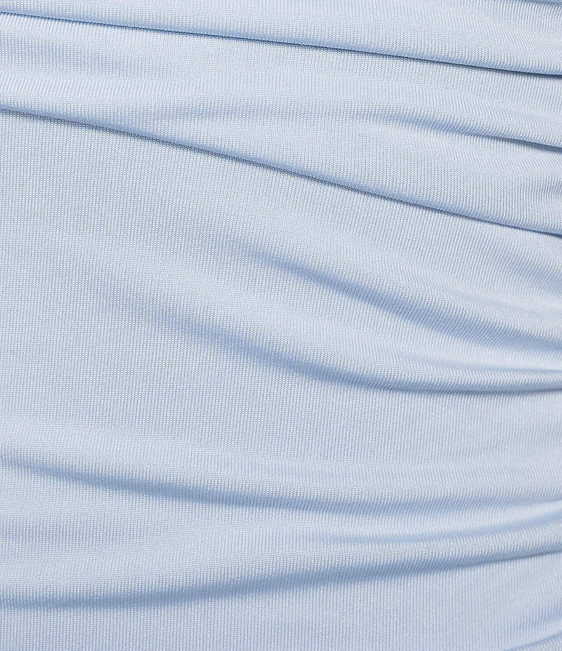 NIA Santal Strapless Maxi Dress