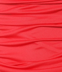 NIA Santal Strapless Maxi Dress