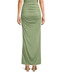 NIA Selena Coordinating Maxi Skirt