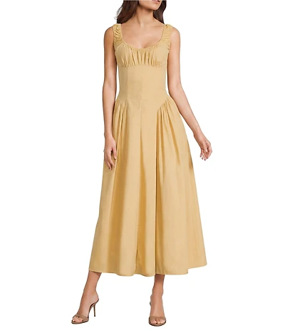 NIA Vittoria Midi Dress