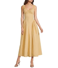 NIA Vittoria Midi Dress