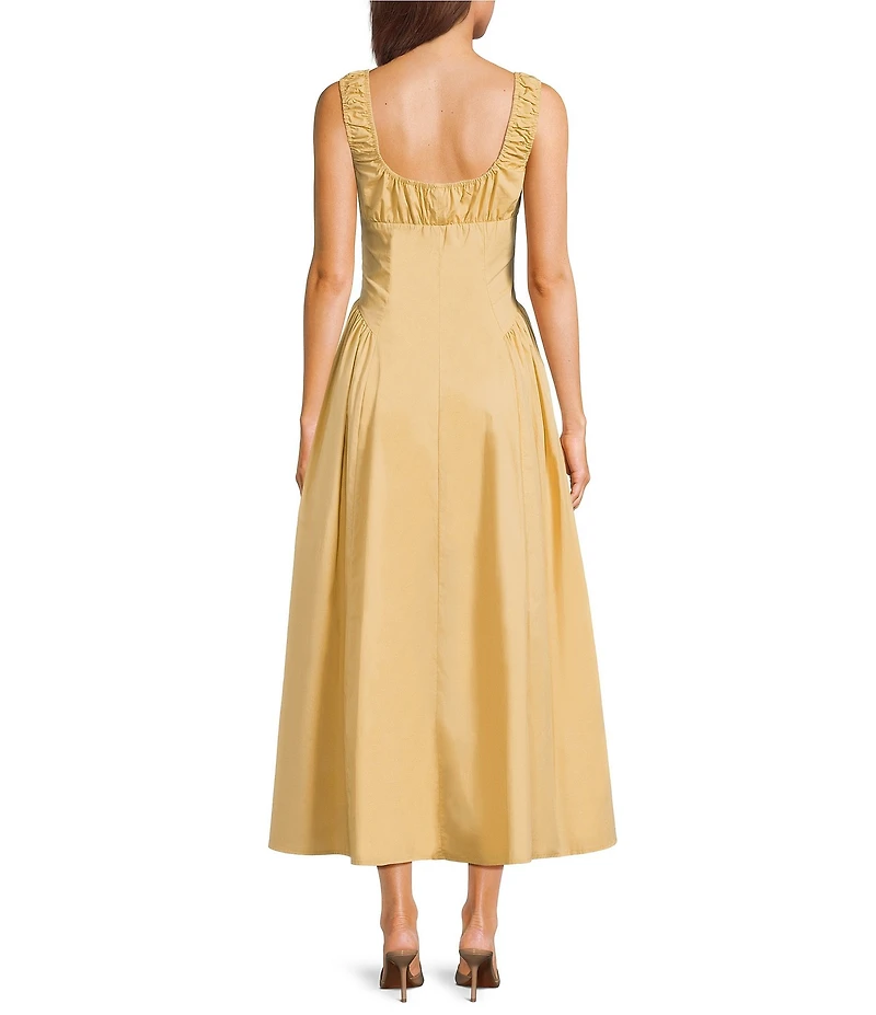 NIA Vittoria Midi Dress