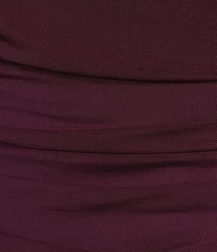 NIA Yale Boat Neck Sheer Top