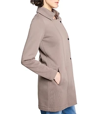 NIC + ZOE About Town Notch Lapel Long Sleeve Jacket