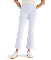 NIC + ZOE Berkeley Denim Boot Leg Ankle Jeans