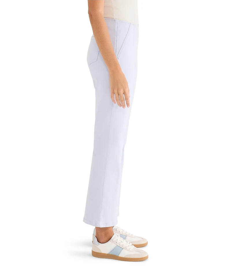 NIC + ZOE Berkeley Denim Boot Leg Ankle Jeans