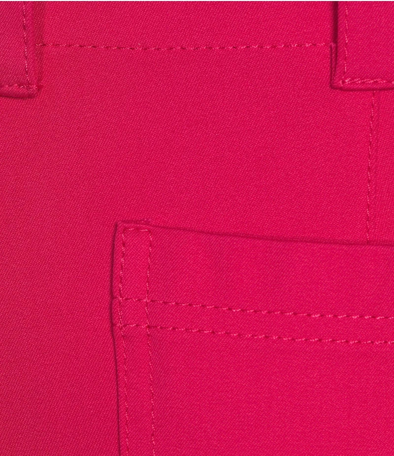 NIC + ZOE Bi-Stretch Plaza Demi Boot Ankle Pants