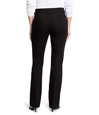 NIC + ZOE Breakaway Mid-Rise Bootcut Trouser Pants