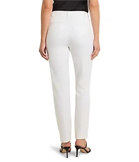 NIC + ZOE Copley Bi-Stretch Slim Straight Ankle Pant