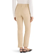 NIC + ZOE Copley Wonderstretch Straight Slim Pants