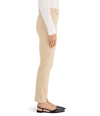 NIC + ZOE Copley Wonderstretch Straight Slim Pants