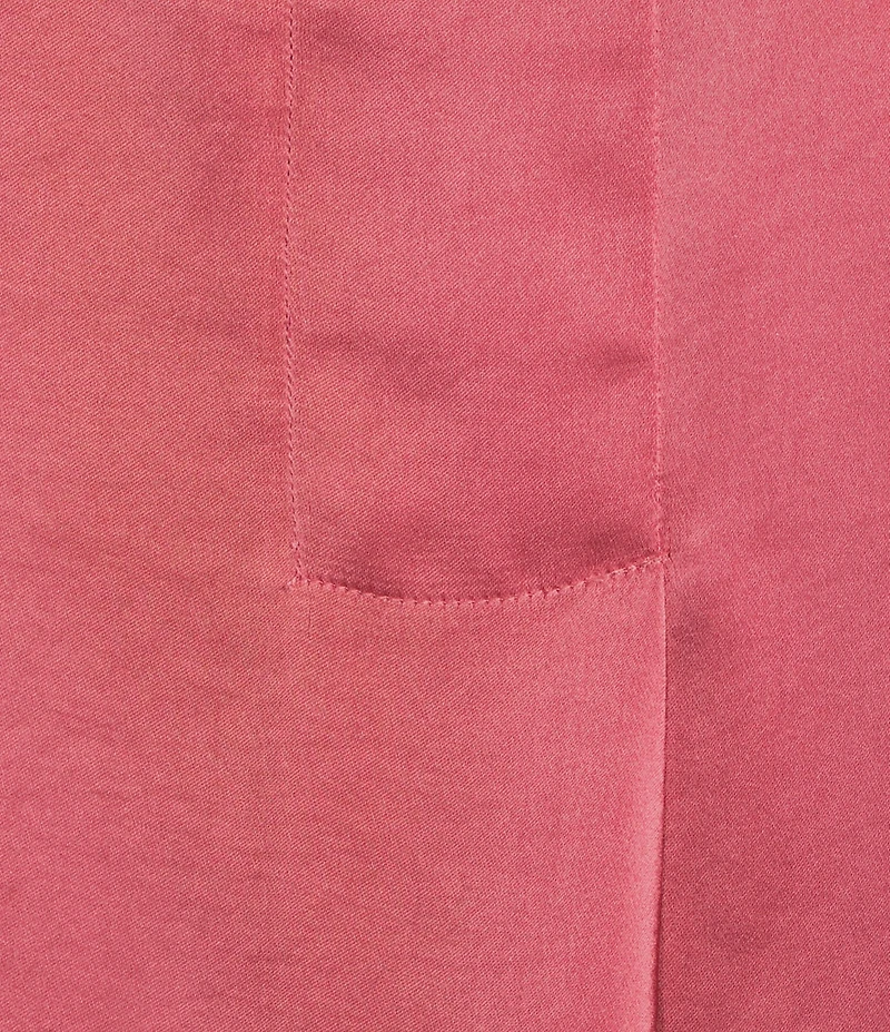 NIC + ZOE Day Gloss Scoop Neck Cap Sleeve Tee