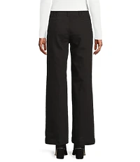 NIC + ZOE Denim Weekend Wide Leg Trouser Jeans
