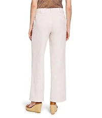 NIC + ZOE Eliot Linen Wide Leg Pants