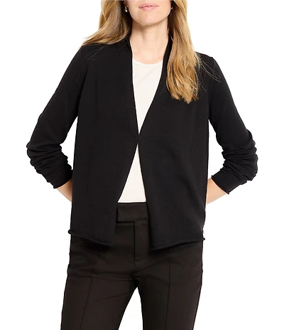 NIC + ZOE Hooked Up Knit V-Neck Long Sleeve Cardigan
