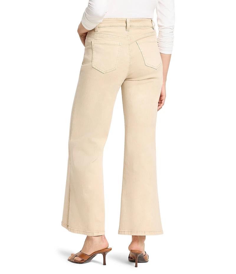 NIC + ZOE Joyride Denim Boot Flare Jeans