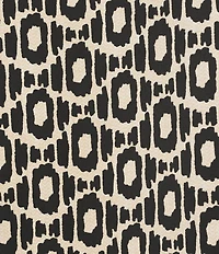 NIC + ZOE Lacy Diamonds Day Coordinating Gloss Scoop Neck Cap Sleeve Tee