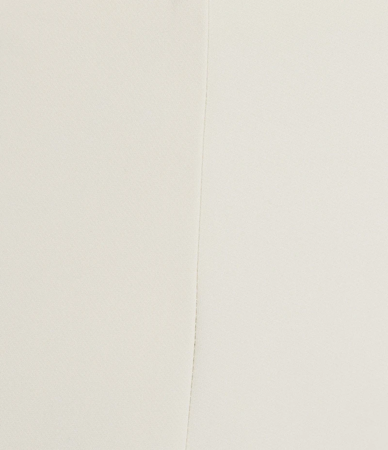 NIC + ZOE Lenox Wide Leg Accent Stitch Pants