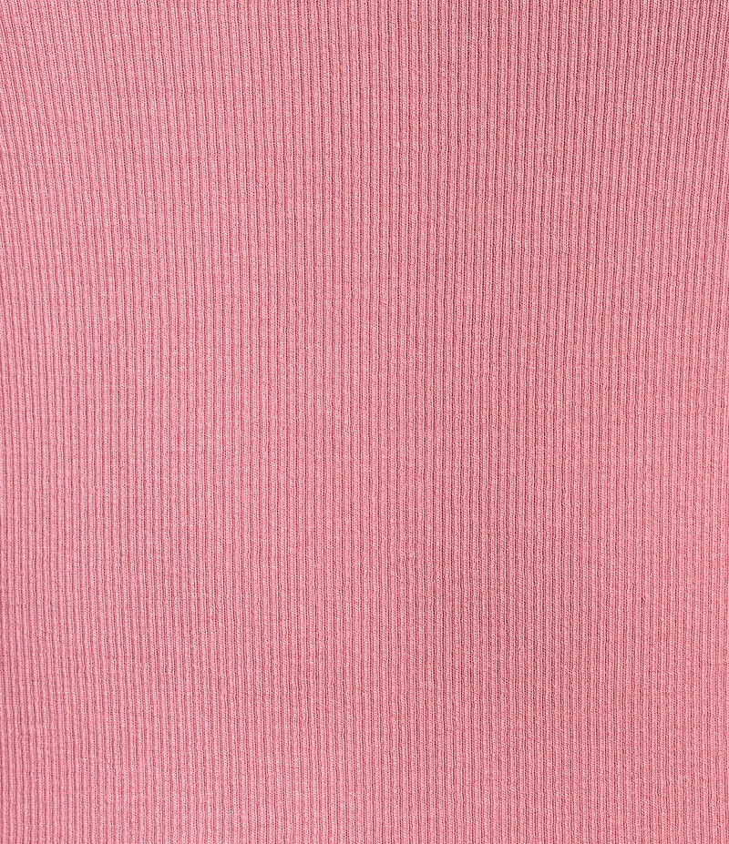 NIC + ZOE Perfect Rib Knit Scoop Neck Sleeveless Tank