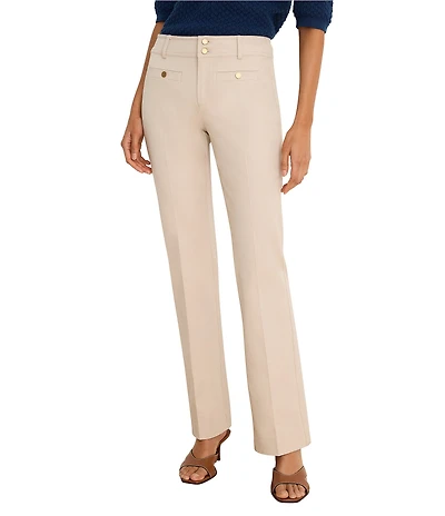 NIC + ZOE Plaza Bi-Stretch Demi-Boot Pants