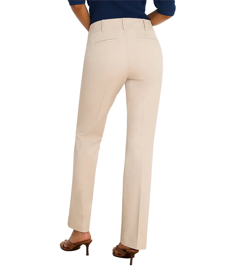 NIC + ZOE Plaza Bi-Stretch Demi-Boot Pants