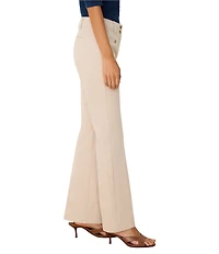 NIC + ZOE Plaza Bi-Stretch Demi-Boot Pants