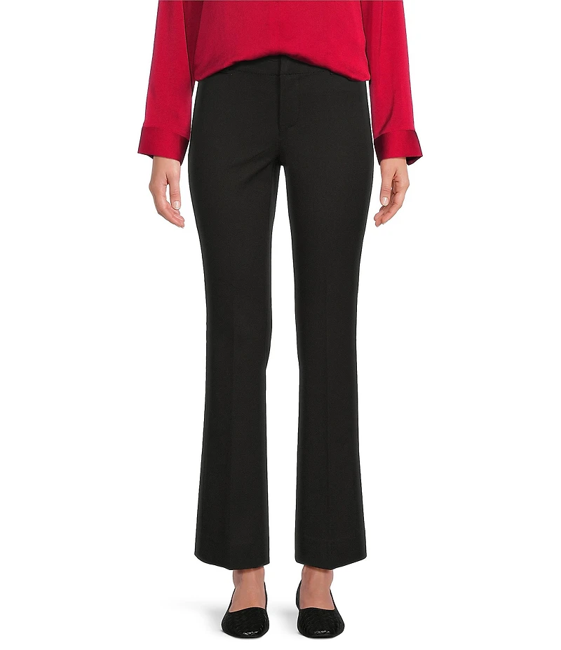 NIC + ZOE Plaza Demi Boot Leg Patch Pocket Ankle Pant
