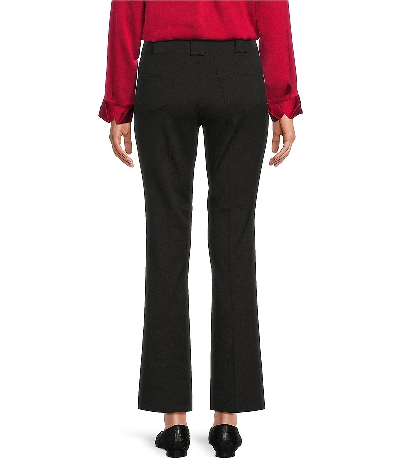 NIC + ZOE Plaza Demi Boot Leg Patch Pocket Ankle Pant