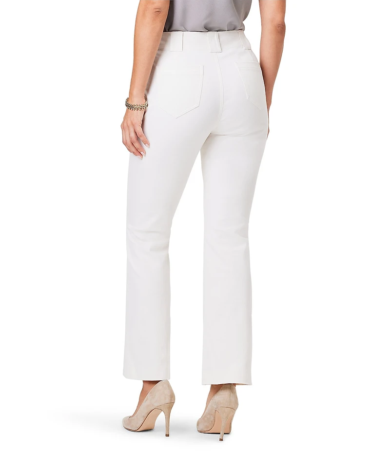 NIC + ZOE Plaza Demi Boot Leg Patch Pocket Ankle Pant